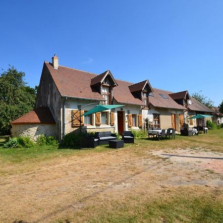 Gite en Berry Moulins-sur-Céphons Buitenkant foto