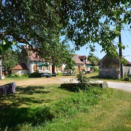 Gite en Berry Moulins-sur-Céphons Buitenkant foto