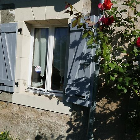 Gite en Berry Moulins-sur-Céphons Buitenkant foto
