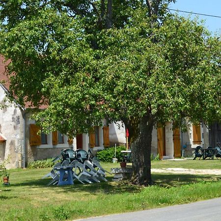 Gite en Berry Moulins-sur-Céphons Buitenkant foto