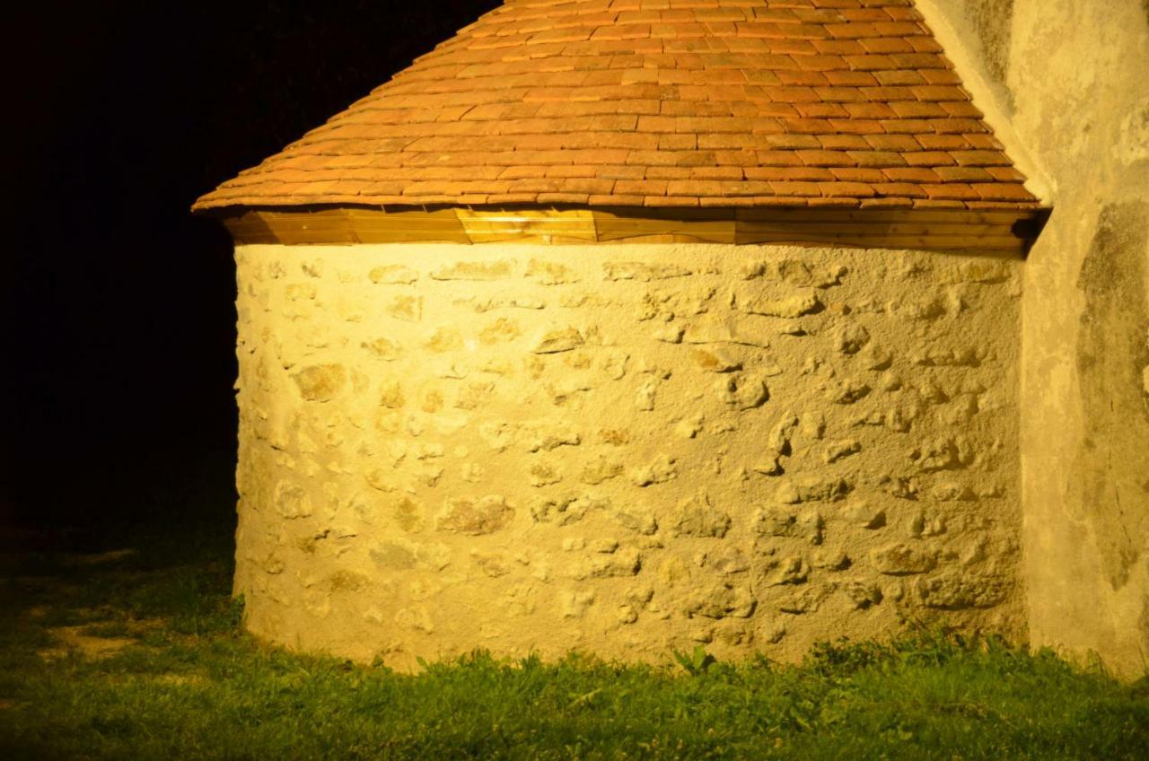 Gite en Berry Moulins-sur-Céphons Buitenkant foto